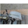 Image 2 : 05 Johnson 20HP Outboard , Needs Carb Installed & Will 