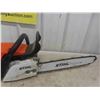 Image 8 : Stihl MS391 65cc with 18'' Bar - Has Compression, Not