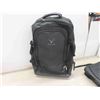 Image 8 : hynes eagle carry on luggage for airplanes travel backpack