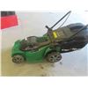 Image 2 : Certified 10 amp Electric Push Mower with 