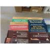 Image 2 : 26 Wood Worker Shop Books & Manuals 