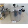 Image 2 : Presto 22 Quart Pressure Canner & Cooker 