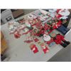 Image 2 : Christmas Wood Decorations