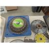 Image 2 : Circular Saw Blades, Sanding Paper