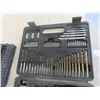 Image 2 : 3 Cases with Drill Bits : Screw Extractor, Hole Saw & 