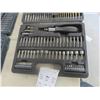 Image 3 : 3 Cases with Drill Bits : Screw Extractor, Hole Saw & 