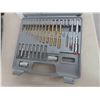 Image 8 : 3 Cases with Drill Bits : Screw Extractor, Hole Saw & 