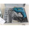 Image 2 : Hammer Drill in Case, Drill Bits 