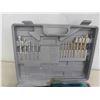 Image 3 : Hammer Drill in Case, Drill Bits 