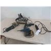 Image 1 : 5 Power Tools: Belt Sander, 3/8'' Drill, Angle Grinder