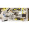 Image 2 : Wood Planer, Chisels, Files, Trowels, Scraper & More 