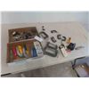Image 1 : C Clamps, Utility Knives, Extra Blades & More 