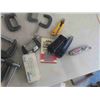 Image 2 : C Clamps, Utility Knives, Extra Blades & More 
