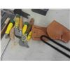 Image 2 : Hammers, Brushes, Nail Puller, Miter Box, Utility Knives. 