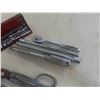 Image 2 : Tin Snips, Pliers, 1/4'' Drive Socket Set, Screw Drivevr Set 