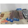 Image 8 : Dremel Accessories, Router Blades, Belt Sander Paper,