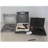 Image 1 : Tap and Die Set, Soldering Gun & More 