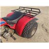 Image 8 : 1982 Honda ATC200 3 Wheeler with Front/Rear 