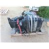 Image 2 : 3 Mercury Outboards for Parts/Repair (not running) :