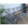 Image 2 : Tree Stand Metal : 3 Ladder Sections Plus Platform
