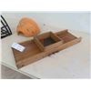 Image 2 : 2 Wall Mount Planters , Cabbage Cutter 
