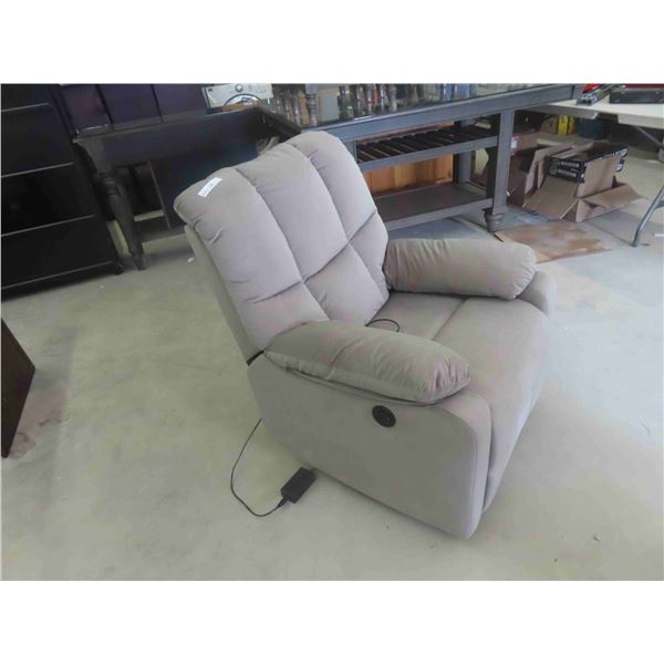 Power Recliner 