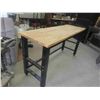 Image 2 : Husky Work Bench 39'' x 72'' x 24'' 