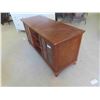 Image 2 : Flat Screen TV Stand 27 1/2'' x 54'' x 20'' 