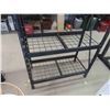 Image 2 : Metal Shelf 4 Tier Adjustable 72'' x 39'' x 18'' 