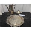 Image 1 : Antique Silverwear Serving Set 