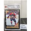 Image 1 : Graded Cole Perfetti Top Prospects Card 