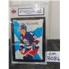 Image 1 : Graded Teemu Selanne Winnipeg Jets Card 