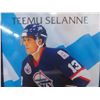 Image 2 : Graded Teemu Selanne Winnipeg Jets Card 