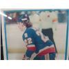 Image 2 : Graded Mike Bossy New York Islanders Card 