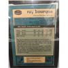 Image 3 : Graded Ray Bourque Boston Bruins Card 