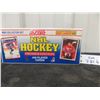 Image 1 : Sealed 1990/91 Score Hockey Complete Set 