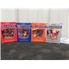 Image 1 : NBA Hoops Collector Books 4 Box Complete Set 