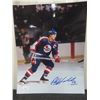 Image 2 : Certified, Autographed Dale Hawerchuk 11'' x 