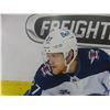 Image 2 : Signed Nikolaj Ehlers Winnipeg Jets 8'' x 10'' 