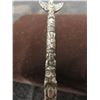 Image 2 : Silver Spoon Tokem Design 90% Silver 