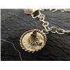 Image 2 : 80% Silver Charm Bracelet 