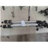 Image 2 : 4 Camera Tripods: Velbon, Manfrotid, Plus. 