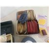 Image 2 : Alarm Bell, Single Wiring, Grinding Disc, Dremel , 