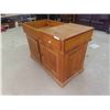Image 2 : Pine Dry Sink 36'' x 51'' x 25'' 