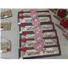 Image 2 : wood slogan signs: home sweet home. 3 garden signs 