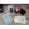 Image 3 : ceramic heaters with bulbs, PH soil meter,