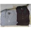 Image 2 : new- 4 pairs of spa slippers, rain jacket,
