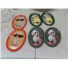 Image 2 : coca-cola trays, corelle casserole dish, salad plates