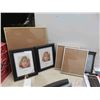 Image 2 : office supplies, glass paper weight, flash drives,