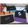 Image 3 : new insulated bags, gym bags, makeup bag,